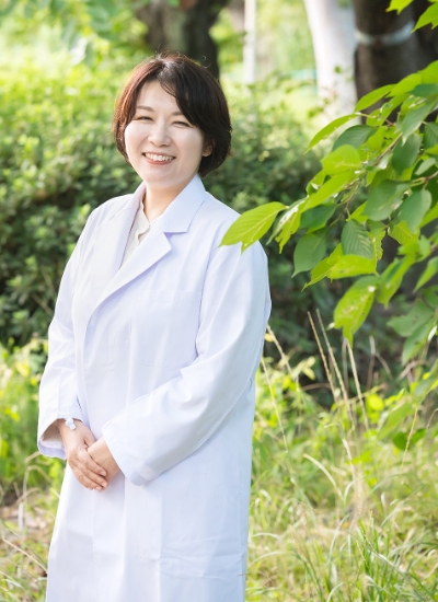 副院長　神野 彰子