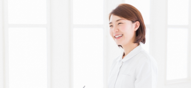 受付スタッフ　採用情報