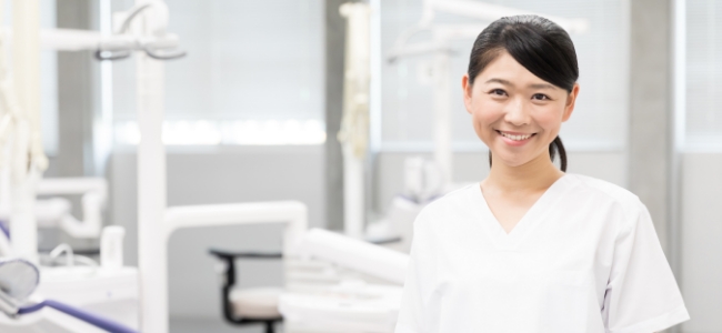 歯科衛生士　採用情報